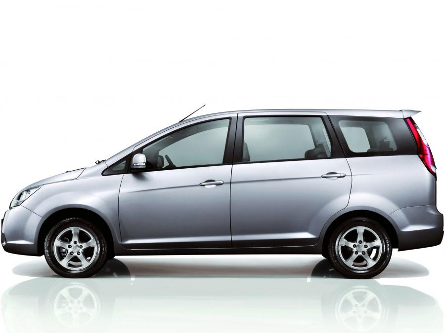  Proton Exora 2009 года  (фото 3 из 12)